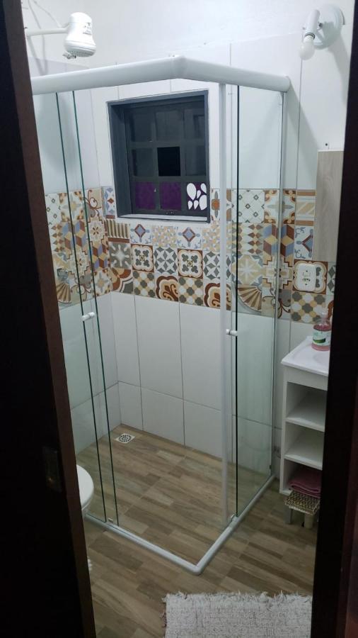 Hindu Box Containers E Cabanas Praia do Rosa Exterior foto